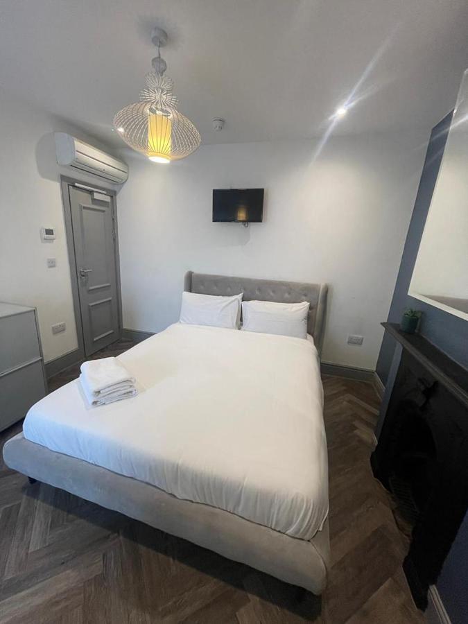 Crouch End House By Hiatus Concierge Lejlighedshotel London Eksteriør billede