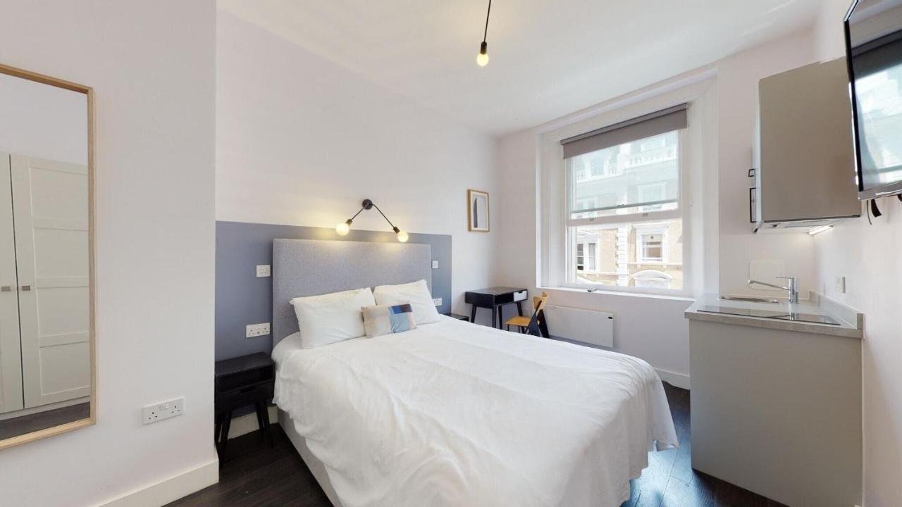 Crouch End House By Hiatus Concierge Lejlighedshotel London Eksteriør billede